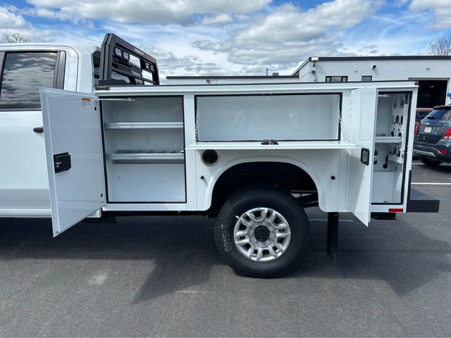 2024 Chevrolet Silverado 2500HD Work Truck