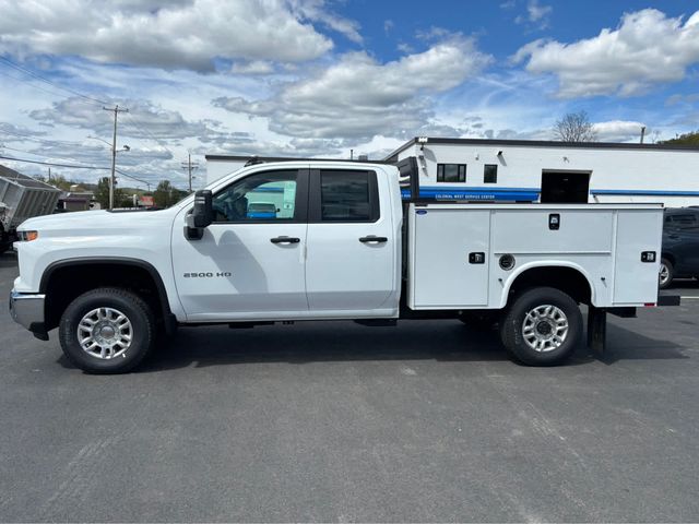 2024 Chevrolet Silverado 2500HD Work Truck