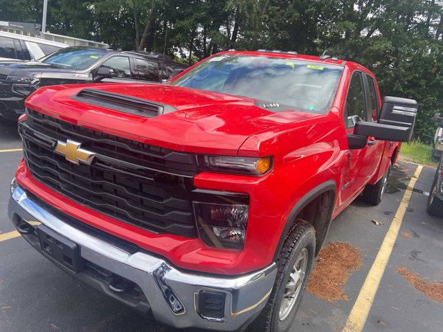 2024 Chevrolet Silverado 2500HD Work Truck