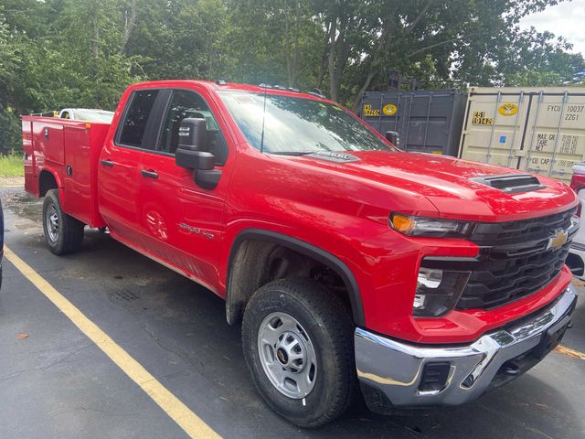 2024 Chevrolet Silverado 2500HD Work Truck