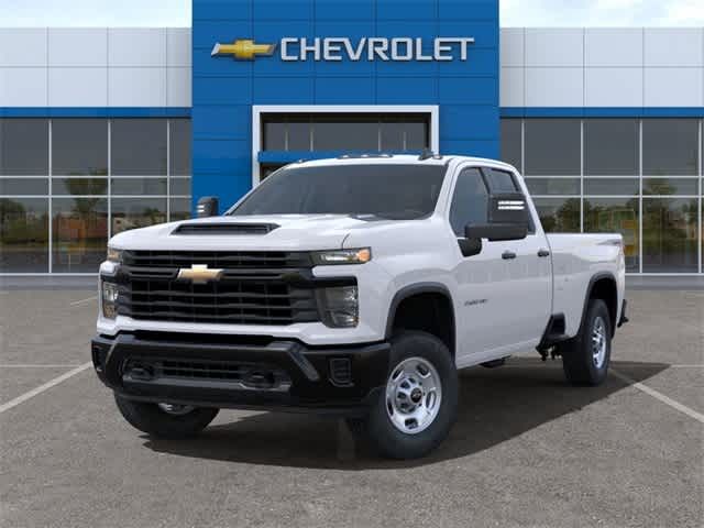 2024 Chevrolet Silverado 2500HD Work Truck