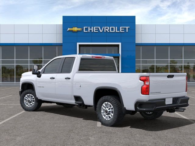 2024 Chevrolet Silverado 2500HD Work Truck