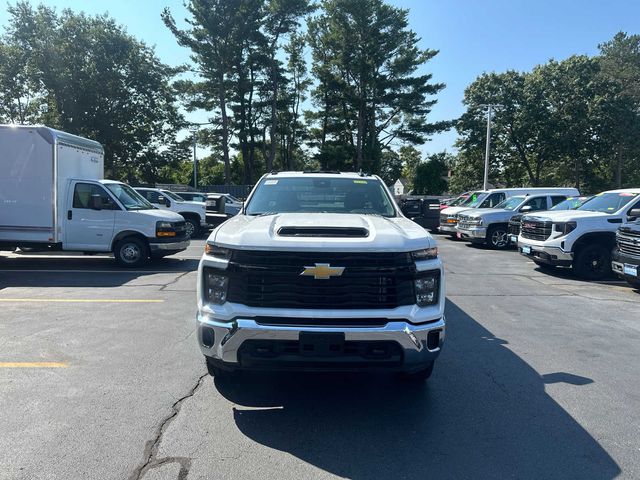 2024 Chevrolet Silverado 2500HD Work Truck