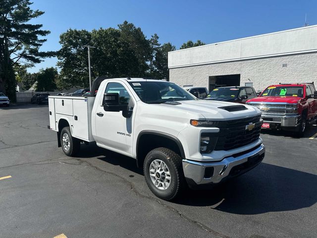 2024 Chevrolet Silverado 2500HD Work Truck