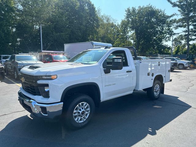 2024 Chevrolet Silverado 2500HD Work Truck