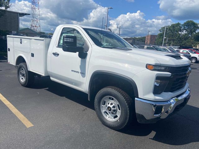 2024 Chevrolet Silverado 2500HD Work Truck