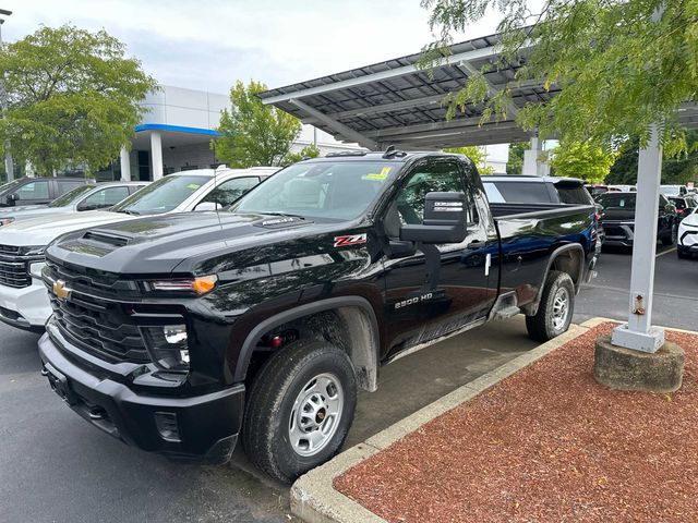 2024 Chevrolet Silverado 2500HD Work Truck