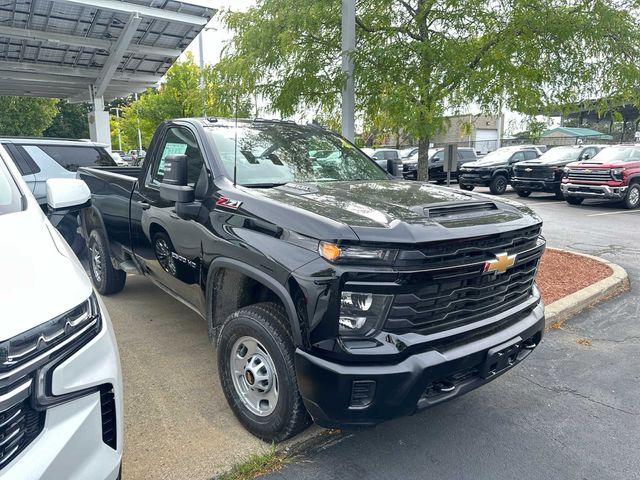 2024 Chevrolet Silverado 2500HD Work Truck