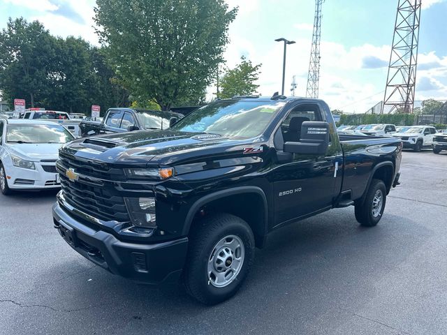 2024 Chevrolet Silverado 2500HD Work Truck