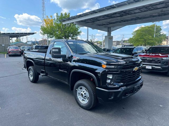 2024 Chevrolet Silverado 2500HD Work Truck