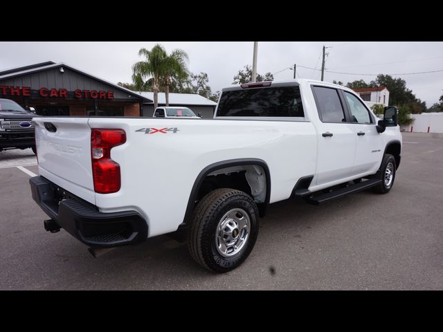 2024 Chevrolet Silverado 2500HD Work Truck