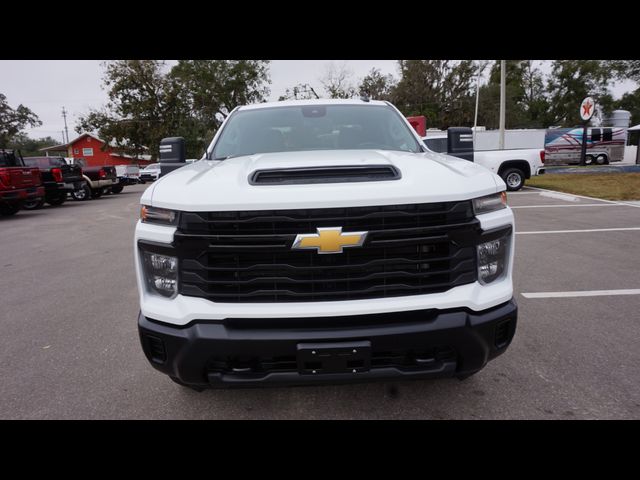 2024 Chevrolet Silverado 2500HD Work Truck