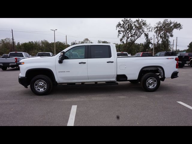 2024 Chevrolet Silverado 2500HD Work Truck