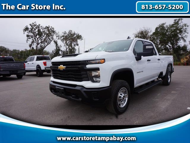 2024 Chevrolet Silverado 2500HD Work Truck