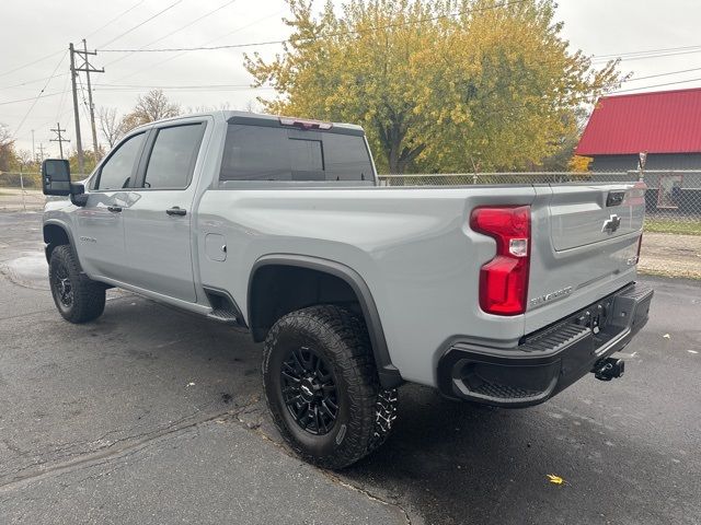 2024 Chevrolet Silverado 2500HD ZR2