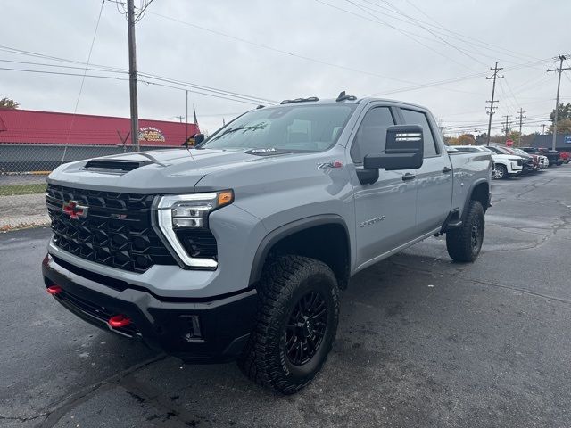 2024 Chevrolet Silverado 2500HD ZR2