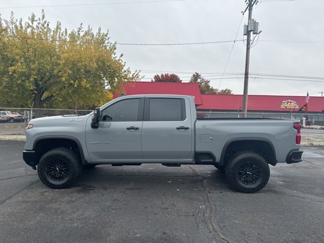 2024 Chevrolet Silverado 2500HD ZR2