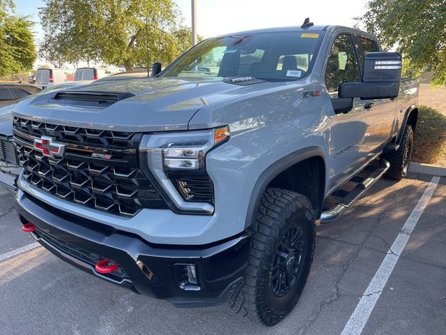 2024 Chevrolet Silverado 2500HD ZR2