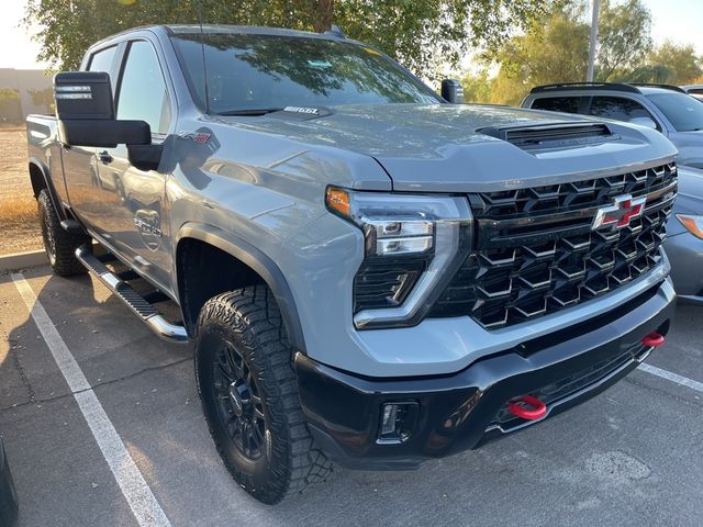 2024 Chevrolet Silverado 2500HD ZR2