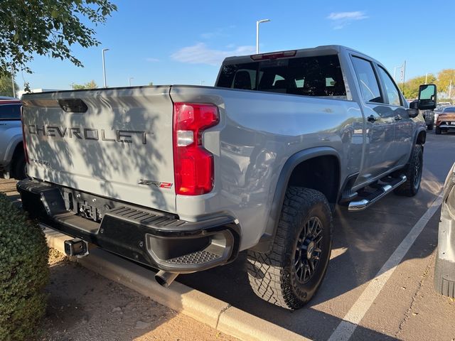 2024 Chevrolet Silverado 2500HD ZR2