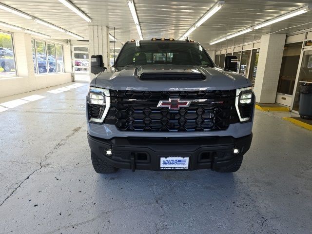 2024 Chevrolet Silverado 2500HD ZR2