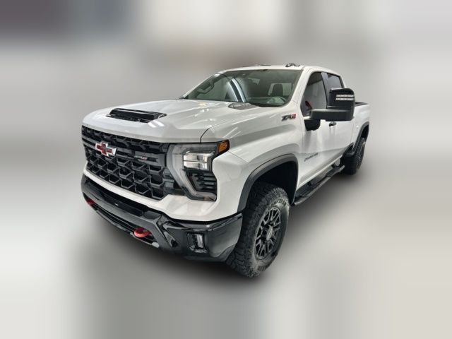 2024 Chevrolet Silverado 2500HD ZR2