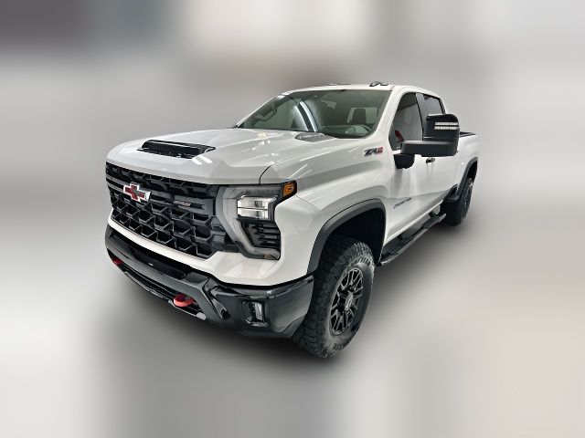 2024 Chevrolet Silverado 2500HD ZR2