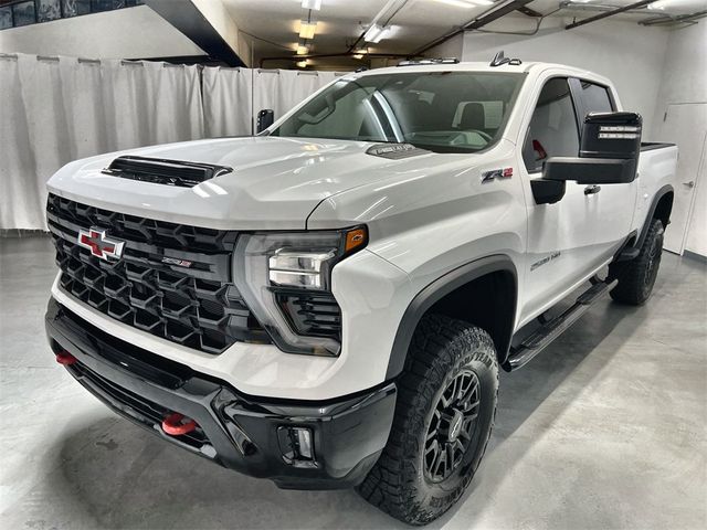 2024 Chevrolet Silverado 2500HD ZR2