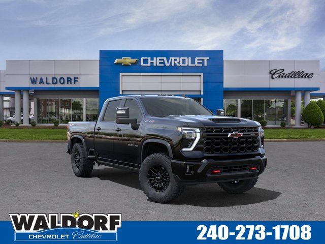 2024 Chevrolet Silverado 2500HD ZR2