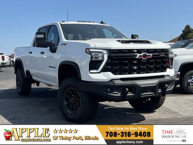 2024 Chevrolet Silverado 2500HD ZR2