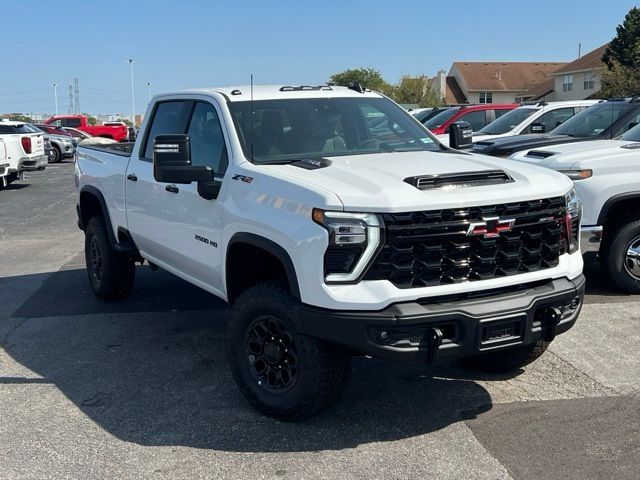 2024 Chevrolet Silverado 2500HD ZR2