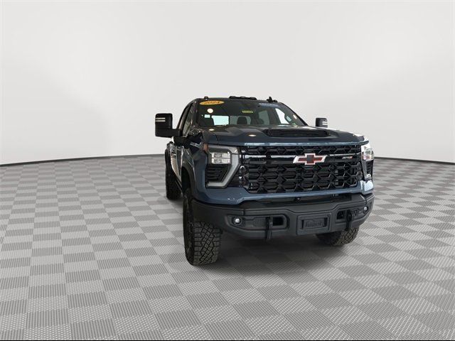 2024 Chevrolet Silverado 2500HD ZR2