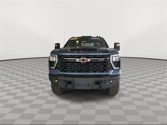 2024 Chevrolet Silverado 2500HD ZR2