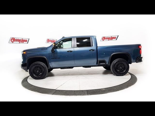 2024 Chevrolet Silverado 2500HD ZR2