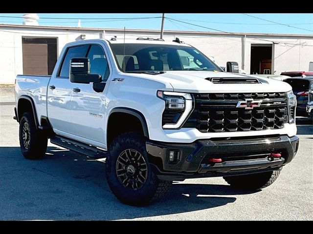 2024 Chevrolet Silverado 2500HD ZR2