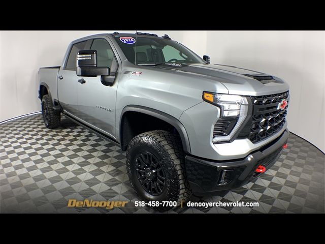 2024 Chevrolet Silverado 2500HD ZR2