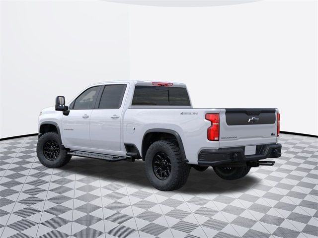 2024 Chevrolet Silverado 2500HD ZR2