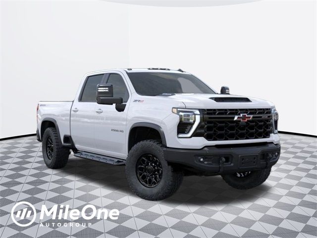 2024 Chevrolet Silverado 2500HD ZR2