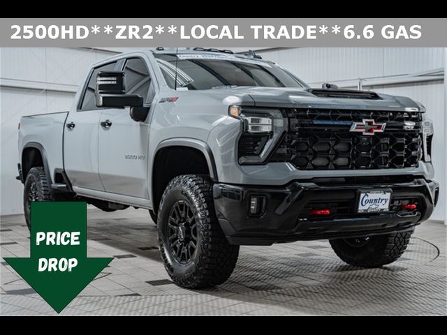 2024 Chevrolet Silverado 2500HD ZR2