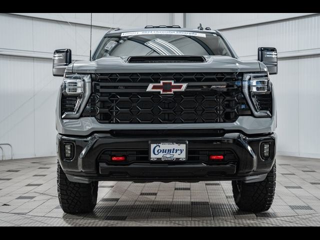 2024 Chevrolet Silverado 2500HD ZR2