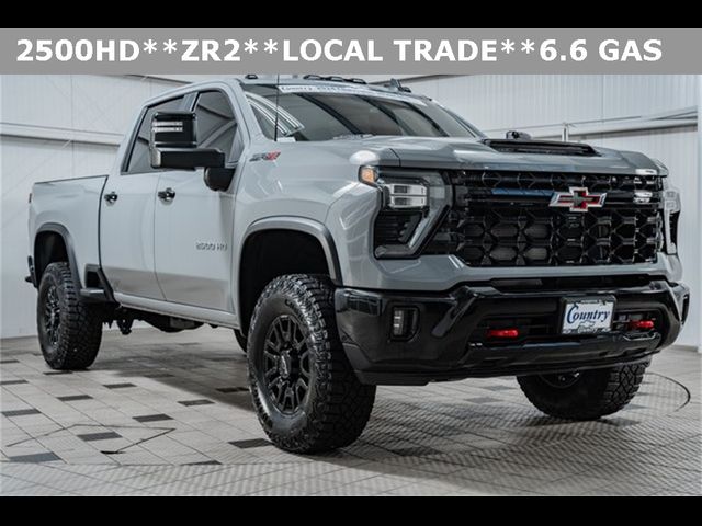 2024 Chevrolet Silverado 2500HD ZR2