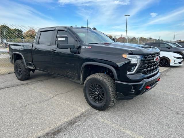 2024 Chevrolet Silverado 2500HD ZR2