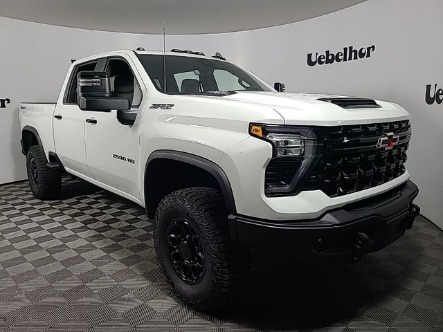 2024 Chevrolet Silverado 2500HD ZR2