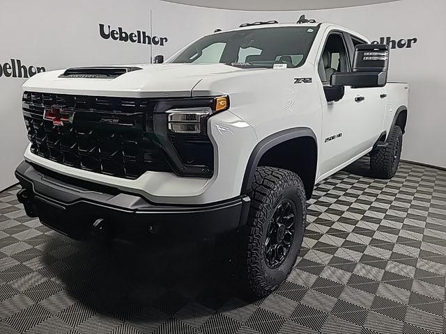 2024 Chevrolet Silverado 2500HD ZR2