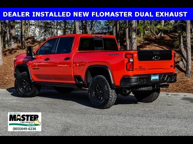 2024 Chevrolet Silverado 2500HD ZR2