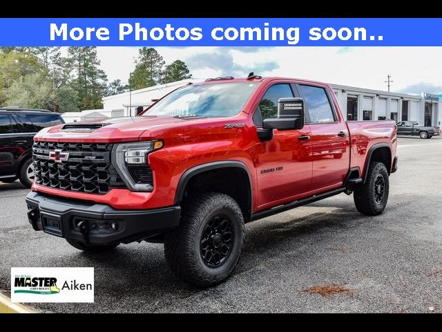 2024 Chevrolet Silverado 2500HD ZR2