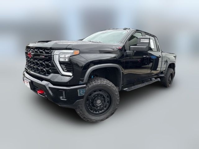 2024 Chevrolet Silverado 2500HD ZR2