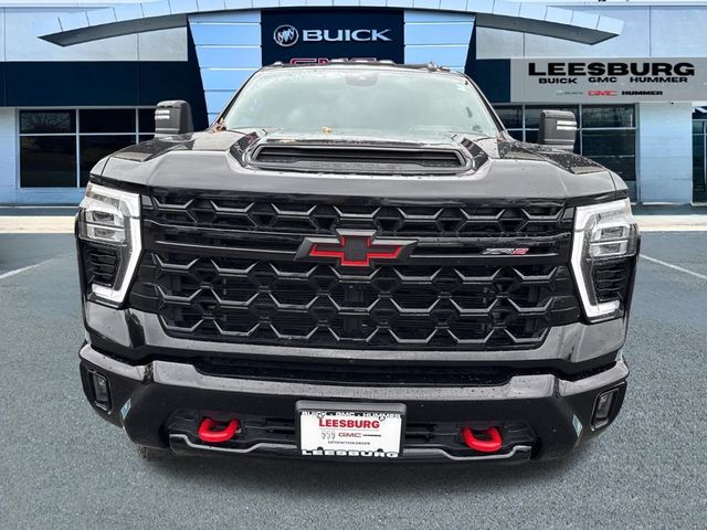 2024 Chevrolet Silverado 2500HD ZR2