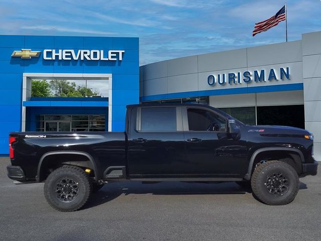 2024 Chevrolet Silverado 2500HD ZR2