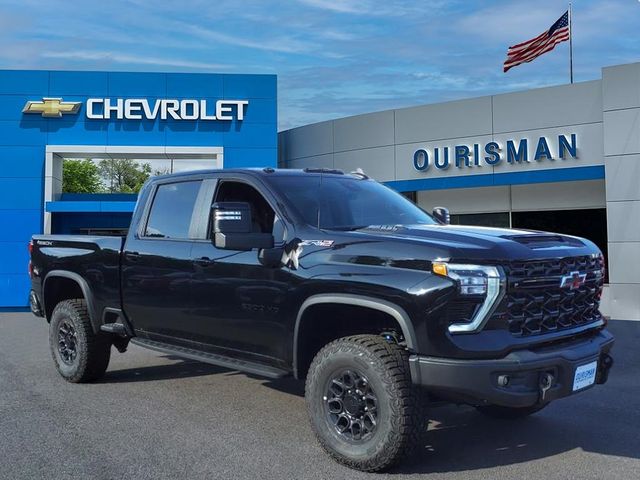 2024 Chevrolet Silverado 2500HD ZR2